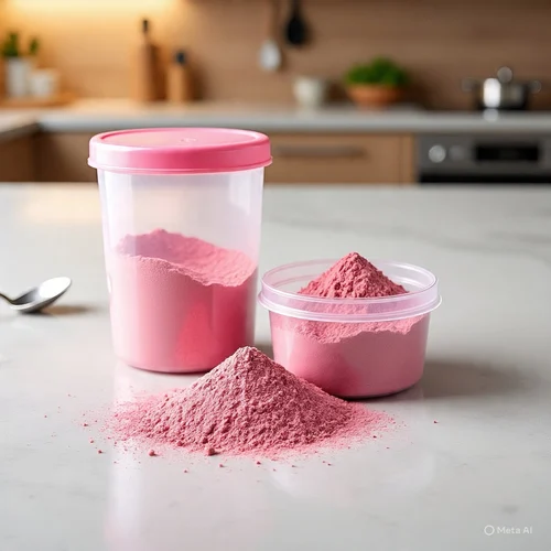 Dehydrated Pink Onion Powder
