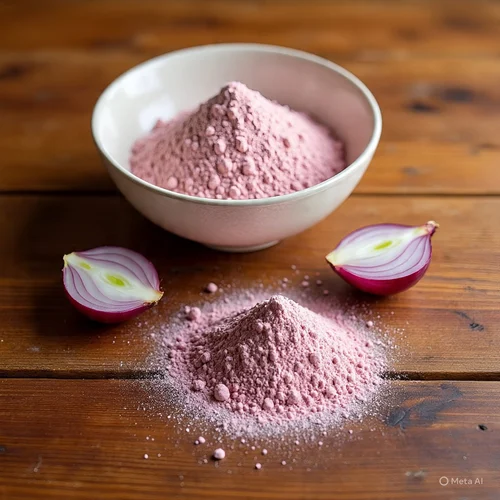 Dehydrated Red Onion Powder