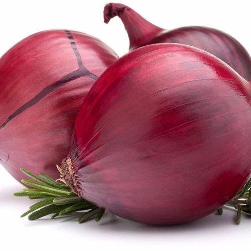 Fresh Red Onion