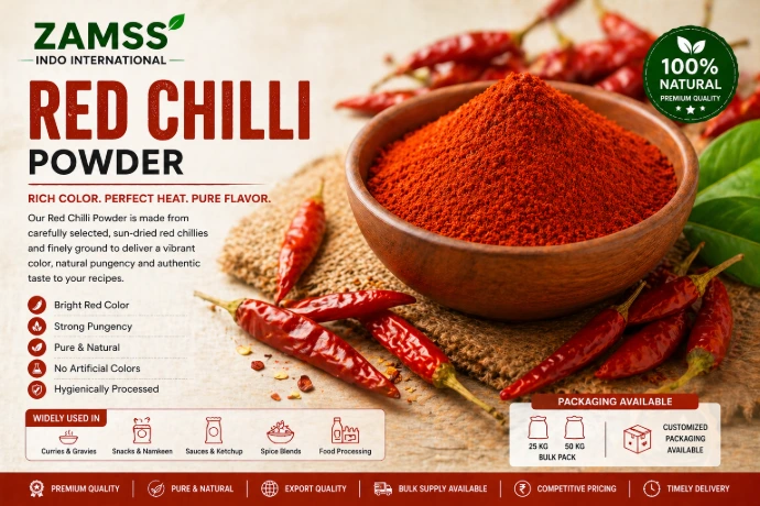 Red Chilli Powder